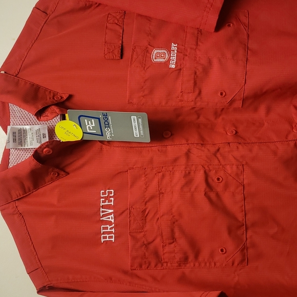 Bradley Braves Mens Shirt NEW (M) - Picture 2 of 10